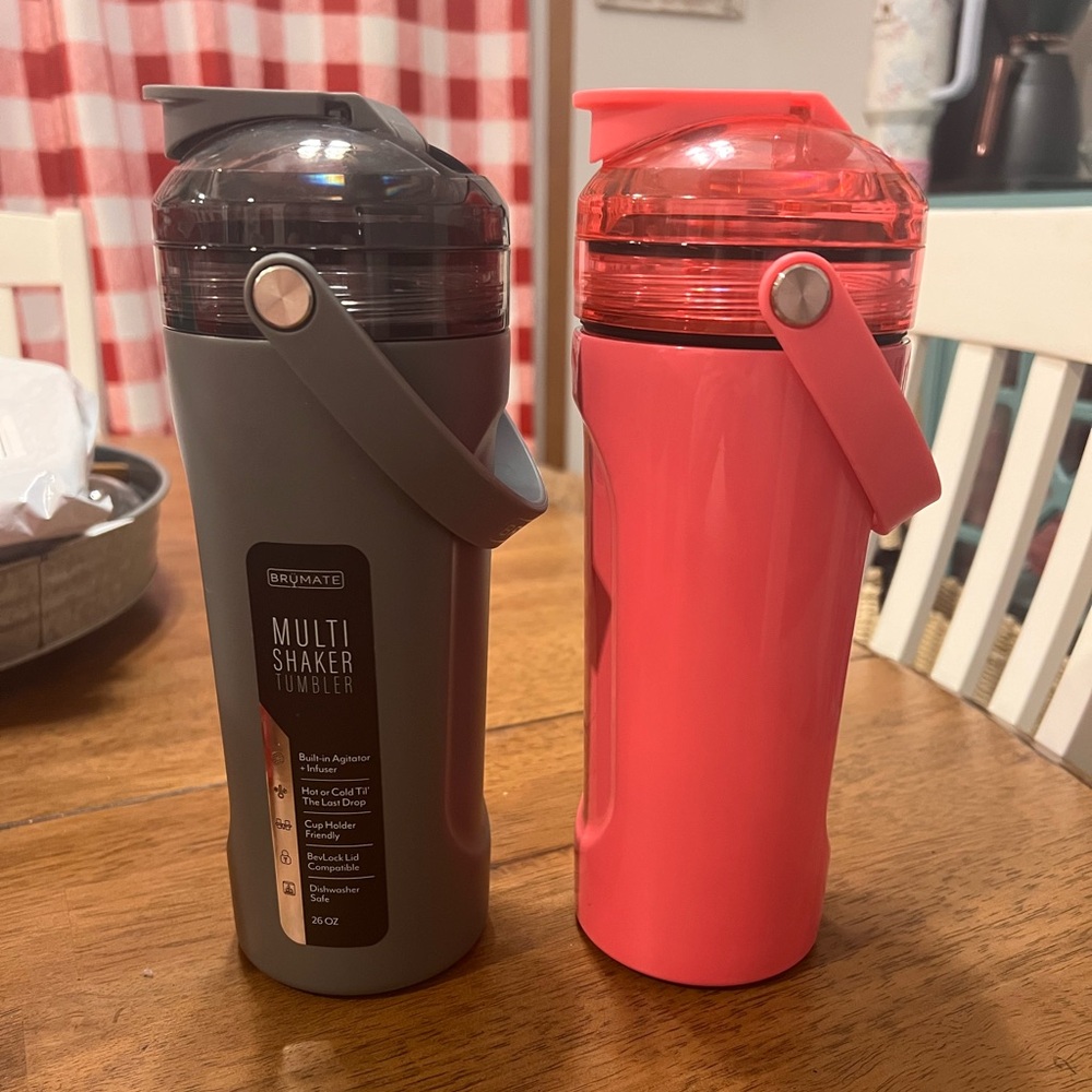 Brumate Shaker Bottles